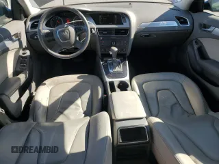 2009 Audi A4 2.0T Prem with VIN WAULF78K89N032251, listed as a Copart auction lot 46264375 with 156,987 mi miles and Salvage Title. Bid and sale history available at carsss.com. Image 8.