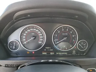 2016 BMW 4 Series 435i xDrive z VIN WBA4B3C59GG344557, wystawiony jako Copart lot #53164045 z przebiegiem 99 094 mil mil oraz Szkoda całkowita • Salvage title. Historia ofert i sprzedaży dostępna na DreamBid. Obrazek 9.