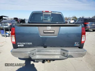 2018 Nissan Frontier Desert Runner with VIN 1N6DD0ER1JN754166, listed as a Copart auction lot 88848045 with 162,130 mi miles and Salvage title. Bid and sale history available at DreamBid. Image 6.