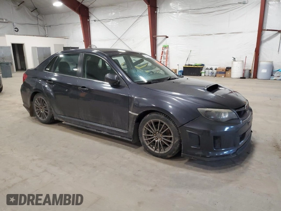 2014 Subaru WRX WRX z VIN JF1GV7E68EG003206, wystawiony jako Copart lot #50468885 z przebiegiem 111 399 mil mil oraz Nie do naprawy • Non repairable. Historia ofert i sprzedaży dostępna na DreamBid. Obrazek 4.