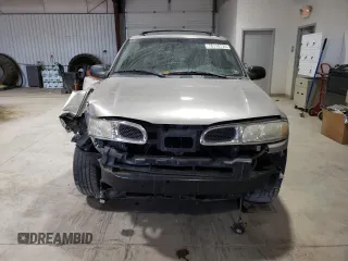 2002 Oldsmobile Bravada z VIN 1GHDT13S722200855, wystawiony jako Copart lot #76718124 z przebiegiem 186 266 mil mil oraz Szkody całkowita. Historia ofert i sprzedaży dostępna na DreamBid. Obrazek 5.