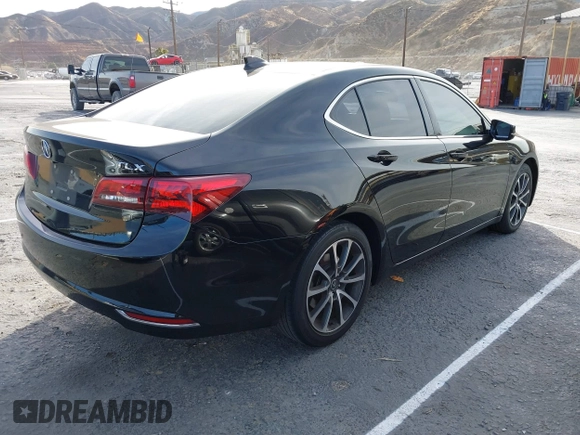 2016 Acura TLX V6 z VIN 19UUB2F38GA005123, wystawiony jako IAAI lot #41369100 z przebiegiem 150 475 mil mil oraz . Historia ofert i sprzedaży dostępna na DreamBid. Obrazek 4.