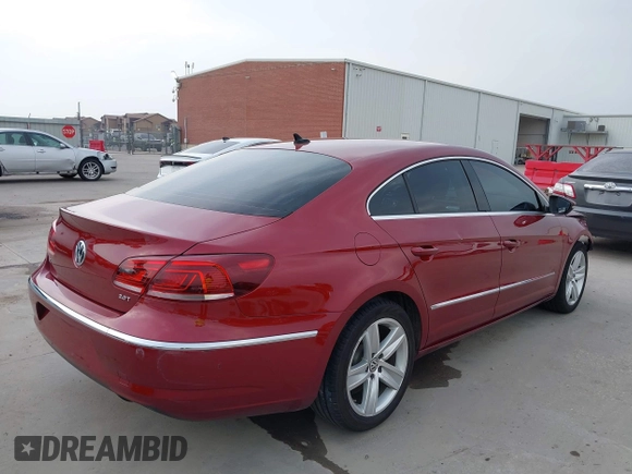 2013 Volkswagen CC R-Line с VIN WVWBN7AN7DE564427, выставлен на аукционе IAAI как лот 42274303 с пробегом 61 758 миль миль и . История ставок и продаж доступна на DreamBid. Изображение 4.