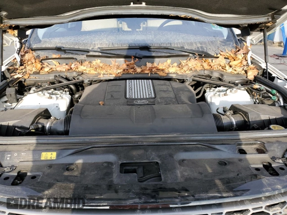 2019 Land Rover Discovery SE with VIN SALRG2RV7KA087446, listed as a Copart auction lot 41568035 with 33,155 mi miles and Salvage Title. Bid and sale history available at DreamBid. Image 12.