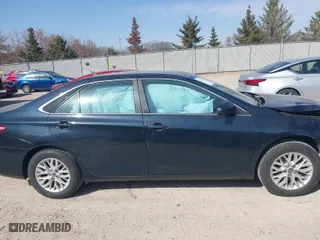 2017 Toyota Camry XLE with VIN 4T1BF1FK0HU353067, listed as a IAAI auction lot 41824576 with 112,409 mi miles. Bid and sale history available at carsss.com. Image 13.