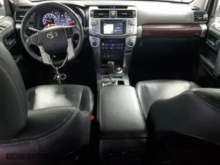 2017 Toyota 4Runner SR5 with VIN JTEBU5JR1H5443193, listed as a Copart auction lot 48971525 with 85,801 mi miles and Clean Title. Bid and sale history available at carsss.com. Image 8.