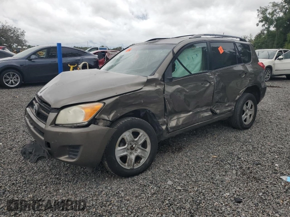 2010 Toyota RAV4 with VIN 2T3ZF4DV8AW047485, listed as a Copart auction lot 59586965 with Not provided miles and Salvage title. Bid and sale history available at DreamBid. Image 1.