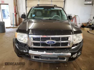 2010 Ford Escape Hybrid with VIN 1FMCU4K30AKC25228, listed as a Copart auction lot 60322835 with 207,629 mi miles and Salvage title. Bid and sale history available at DreamBid. Image 5.