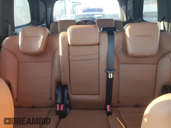 2018 Mercedes-Benz GLS 550 with VIN 4JGDF7DE8JB012770, listed as a Copart auction lot 49995485 with 150,959 mi miles and Clean title. Bid and sale history available at DreamBid. Image 10.