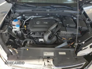 2015 Volkswagen Jetta SE z VIN 3VWD17AJ0FM293139, wystawiony jako Copart lot #61503405 z przebiegiem 100 045 mil mil oraz Czysty tytuł • Clean title. Historia ofert i sprzedaży dostępna na DreamBid. Obrazek 11.
