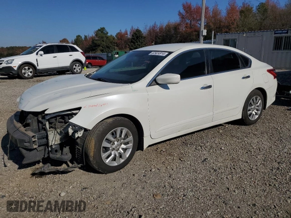 2016 Nissan Altima SV with VIN 1N4AL3AP0GC282616, listed as a Copart auction lot 82924914 with 177,444 mi miles and Salvage Title. Bid and sale history available at DreamBid. Image 1.