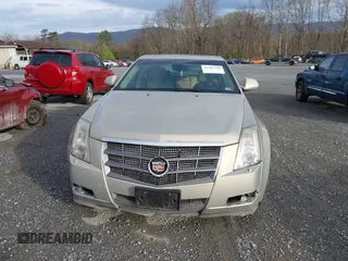 2009 Cadillac CTS AWD w/1SB with VIN 1G6DT57V090154165, listed as a IAAI auction lot 41907798 with 167,874 mi miles. Bid and sale history available at carsss.com. Image 12.