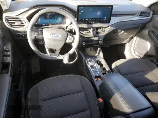 2023 Ford Escape Active with VIN 1FMCU9GN9PUB33913, listed as a Copart auction lot 84235724 with 22,237 mi miles and Salvage Title. Bid and sale history available at carsss.com. Image 8.