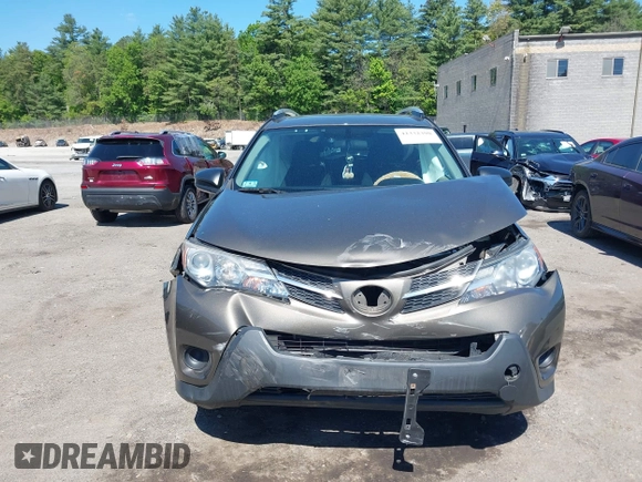 2013 Toyota RAV4 LE с VIN 2T3BFREV0DW111875, выставлен на аукционе IAAI как лот 42332390 с пробегом 111 797 миль миль и . История ставок и продаж доступна на DreamBid. Изображение 11.