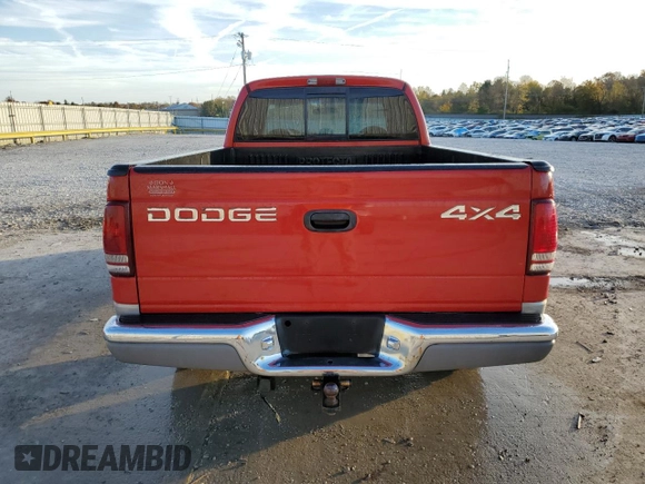 1997 Dodge Dakota z VIN 1B7GG23X0VS187346, wystawiony jako Copart lot #79128194 z przebiegiem 116 778 mil mil oraz Szkoda całkowita • Salvage title. Historia ofert i sprzedaży dostępna na DreamBid. Obrazek 6.