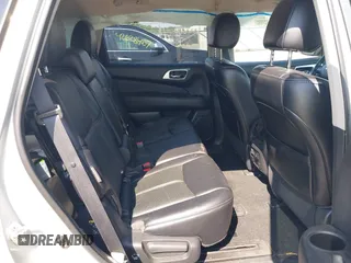 2018 Nissan Pathfinder SL with VIN 5N1DR2MMXJC631379, listed as a IAAI auction lot 42585871 with 92,610 mi miles and . Bid and sale history available at DreamBid. Image 8.