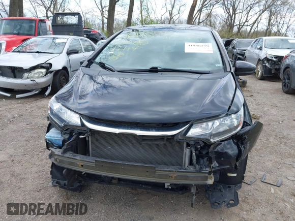 2020 Honda Fit LX with VIN 3HGGK5H43LM717119, listed as a IAAI auction lot 41986159 with 45,976 mi miles. Bid and sale history available at carsss.com. Image 12.