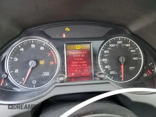 2010 Audi Q5 Premium with VIN WA1CKAFP5AA029680, listed as a Copart auction lot 42488425 with 174,198 mi miles and Salvage Title. Bid and sale history available at carsss.com. Image 9.
