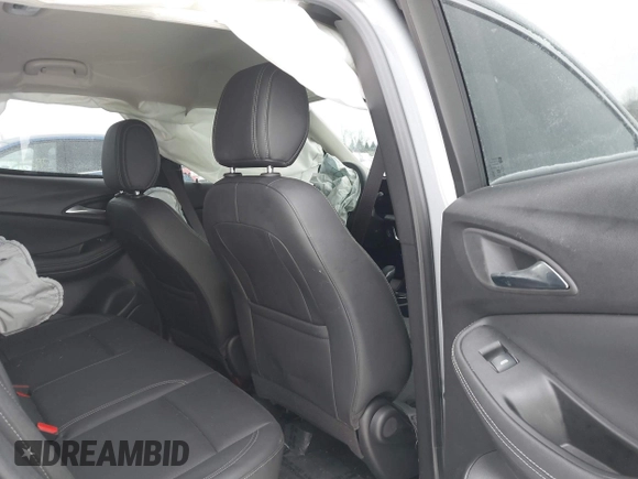 2024 Buick Encore GX Sport Touring z VIN KL4AMDSL8RB168262, wystawiony jako IAAI lot #41584855 z przebiegiem 13 337 mil mil oraz . Historia ofert i sprzedaży dostępna na DreamBid. Obrazek 8.