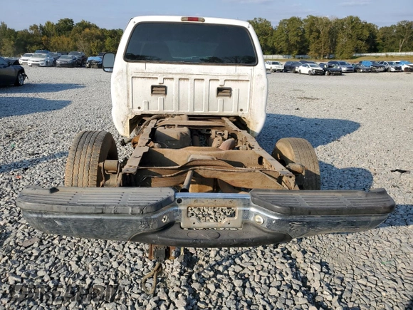 2000 Ford Super Duty F-250 XL with VIN 1FTNF20F9YEB29549, listed as a Copart auction lot 78043114 with 387,545 mi miles and Salvage Title. Bid and sale history available at carsss.com. Image 6.