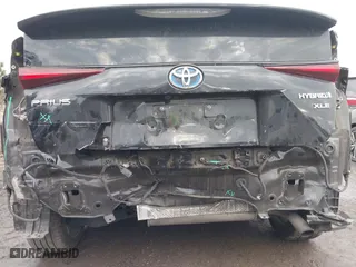 2019 Toyota Prius L Eco with VIN JTDKARFU2K3075952, listed as a IAAI auction lot 41686956 with 81,000 mi miles. Bid and sale history available at carsss.com. Image 6.