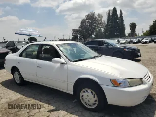 1998 Toyota Camry LE z VIN JT2BG22K4W0197464, wystawiony jako Copart lot #54768195 z przebiegiem Nie podano mil oraz Czysty tytuł • Clean title. Historia ofert i sprzedaży dostępna na DreamBid. Obrazek 4.