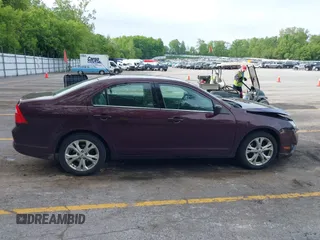 2012 Ford Fusion SE with VIN 3FAHP0HA4CR432631, listed as a IAAI auction lot 42352368 with 137,053 mi miles and . Bid and sale history available at DreamBid. Image 14.