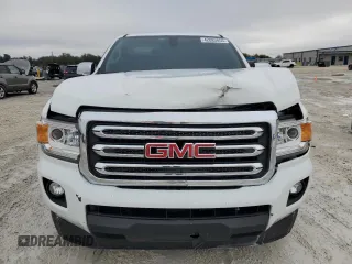 2015 GMC Canyon 2WD SLT with VIN 1GTG5CE30F1216020, listed as a Copart auction lot 42083855 with 294,878 mi miles and Non Repairable. Bid and sale history available at carsss.com. Image 5.