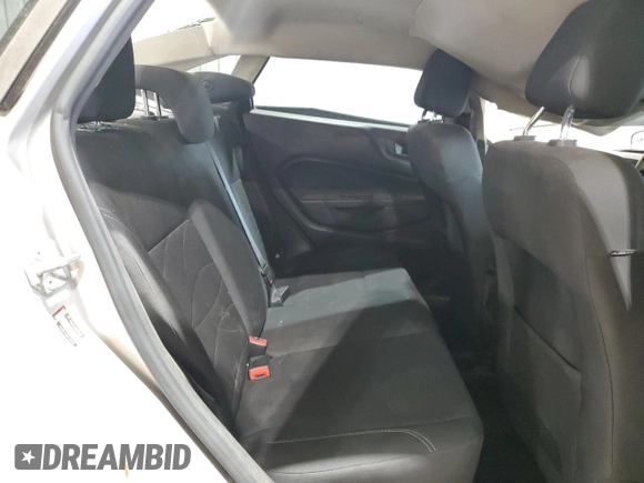 2018 Ford Fiesta SE with VIN 3FADP4BJ5JM118365, listed as a Copart auction lot 50218975 with 97,863 mi miles and Salvage Title. Bid and sale history available at carsss.com. Image 11.