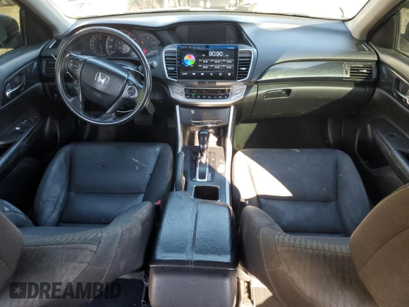 2014 Honda Accord Sport with VIN 1HGCR2F56EA162865, listed as a Copart auction lot 86796204 with 148,499 mi miles and Salvage Title. Bid and sale history available at carsss.com. Image 8.