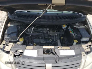 2005 Dodge Caravan SE с VIN 2D4GP24RX5R360598, выставлен на аукционе Copart как лот 60288075 с пробегом 126 609 миль миль и На запчасти • Non repairable. История ставок и продаж доступна на DreamBid. Изображение 12.