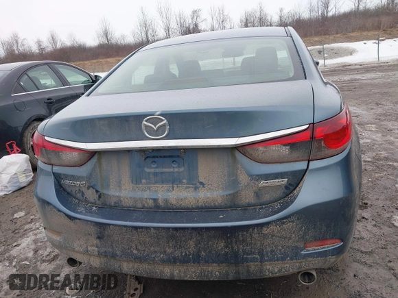 2014 Mazda 6 i Touring with VIN JM1GJ1T53E1112768, listed as a IAAI auction lot 41727440 with 166,081 mi miles and . Bid and sale history available at DreamBid. Image 17.
