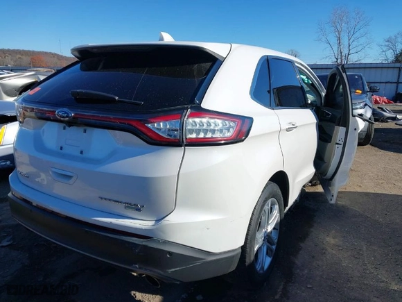2018 Ford Edge Titanium with VIN 2FMPK4K90JBC21864, listed as a IAAI auction lot 41008693 with 83,503 mi miles. Bid and sale history available at carsss.com. Image 4.