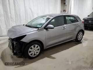 2023 Kia Rio S with VIN 3KPA25AD0PE628638, listed as a Copart auction lot 47921565 with 10,330 mi miles and Salvage Title. Bid and sale history available at DreamBid. Image 1.