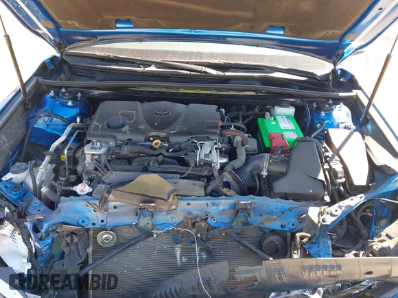 2020 Toyota Camry SE z VIN 4T1G11AKXLU371905, wystawiony jako IAAI lot #41868062 z przebiegiem 103 336 mil mil oraz . Historia ofert i sprzedaży dostępna na DreamBid. Obrazek 10.