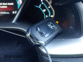 2017 Honda Civic Sedan EX-L with VIN 19XFC1F75HE022400, listed as a IAAI auction lot 41677489 with 157,237 mi miles. Bid and sale history available at carsss.com. Image 11.