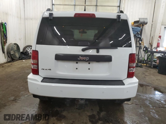 2012 Jeep Liberty Sport Latitude with VIN 1C4PJMAK1CW146721, listed as a Copart auction lot 45906125 with 74,144 mi miles and Salvage Title. Bid and sale history available at carsss.com. Image 6.