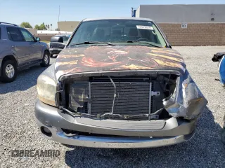 2006 Dodge Ram 2500 SLT with VIN 3D7KR29C86G146048, listed as a Copart auction lot 72478674 with 197,154 mi miles and Salvage Title. Bid and sale history available at carsss.com. Image 5.