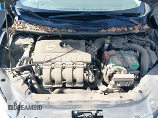 2014 Nissan Sentra S with VIN 3N1AB7APXEY242829, listed as a IAAI auction lot 42161249 with 164,001 mi miles and . Bid and sale history available at DreamBid. Image 10.