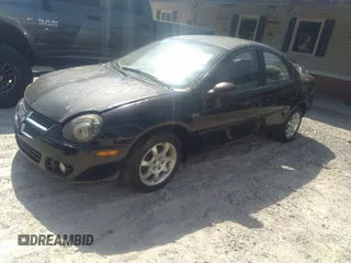2004 Dodge Neon SXT z VIN 1B3ES56C24D504340, wystawiony jako IAAI lot #42155321 z przebiegiem 188 172 mil mil oraz . Historia ofert i sprzedaży dostępna na DreamBid. Obrazek 2.