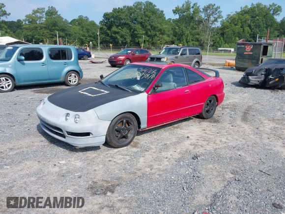 1995 Acura Integra GS-R z VIN JH4DC2382SS004563, wystawiony jako IAAI lot #42794870 z przebiegiem 230 568 mil mil oraz . Historia ofert i sprzedaży dostępna na DreamBid. Obrazek 2.