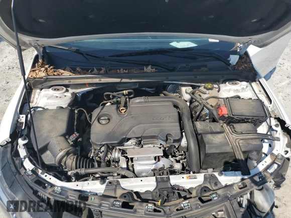 2019 Chevrolet Malibu LS with VIN 1G1ZB5ST8KF184165, listed as a Copart auction lot 61216184 with 131,747 mi miles and Salvage Title. Bid and sale history available at DreamBid. Image 11.