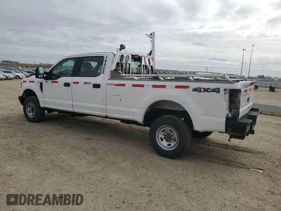2019 Ford F-350 XL z VIN 1FT8W3B66KEC64396, wystawiony jako Copart lot #53131445 z przebiegiem 100 225 mil mil oraz Czysty tytuł • Clean title. Historia ofert i sprzedaży dostępna na DreamBid. Obrazek 2.