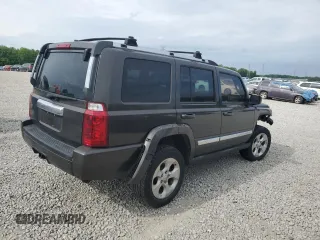 2006 Jeep Commander Limited with VIN 1J8HG58256C228366, listed as a Copart auction lot 52865005 with Not provided miles and Salvage title. Bid and sale history available at DreamBid. Image 3.