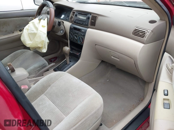 2007 Toyota Corolla CE с VIN 1NXBR32EX7Z886822, выставлен на аукционе IAAI как лот 42383876 с пробегом 299 999 миль миль и . История ставок и продаж доступна на DreamBid. Изображение 5.