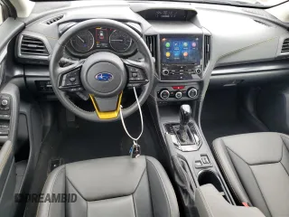 2022 Subaru Crosstrek Special Sports with VIN JF2GTHSC7NH206308, listed as a Copart auction lot 63663325 with 29,047 mi miles and Salvage title. Bid and sale history available at DreamBid. Image 8.