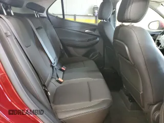 2023 Buick Encore GX Select с VIN KL4MMDSL3PB067401, выставлен на аукционе Copart как лот 53920045 с пробегом 24 140 миль миль и Списание • Salvage title. История ставок и продаж доступна на DreamBid. Изображение 11.