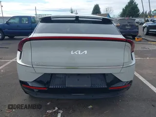 2022 Kia EV6 Wind with VIN KNDC3DLC1N5053043, listed as a IAAI auction lot 41861450 with Not Provided miles and . Bid and sale history available at DreamBid. Image 17.