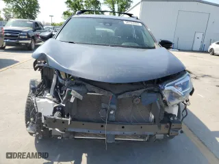 2018 Toyota RAV4 SE with VIN JTMJFREV9JD225300, listed as a Copart auction lot 50724284 with 43,619 mi miles. Bid and sale history available at carsss.com. Image 5.