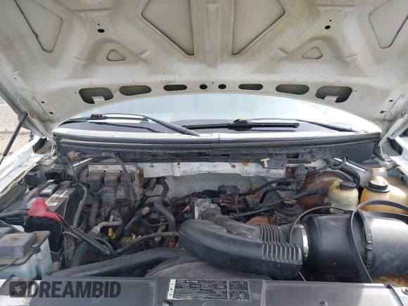 2007 Ford F-150 XL with VIN 1FTRF14W67NA68844, listed as a IAAI auction lot 41696844 with 151,352 mi miles and . Bid and sale history available at DreamBid. Image 10.